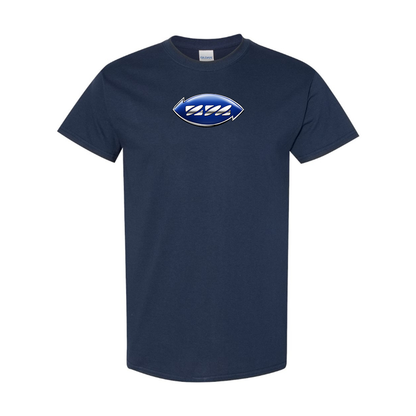 Men's Izh Logo Cotton T-Shirt