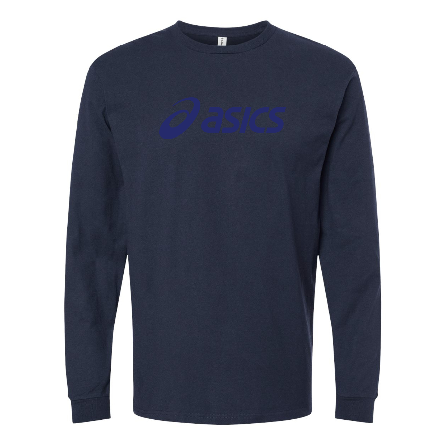 Youth  Asics Logo Long sleeves