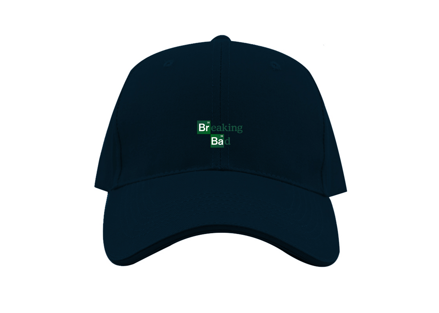 Breaking Bad Logo Dad Baseball Cap Hat