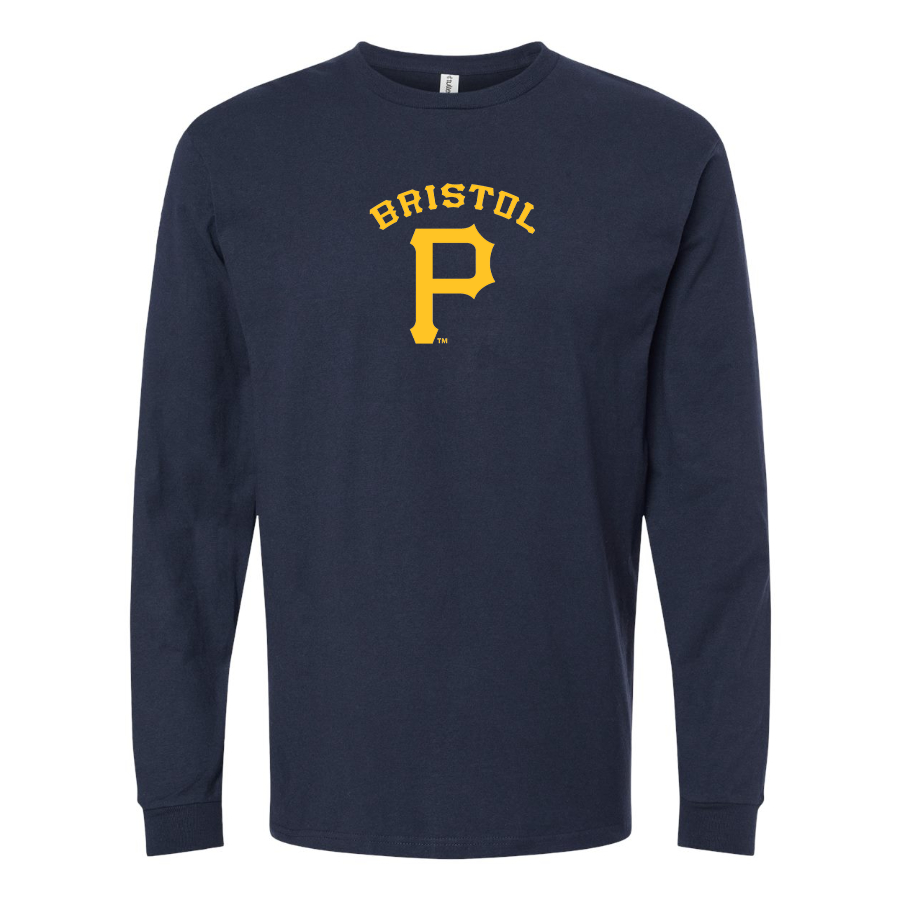 Youth Bristol Pirates  Logo Long sleeves