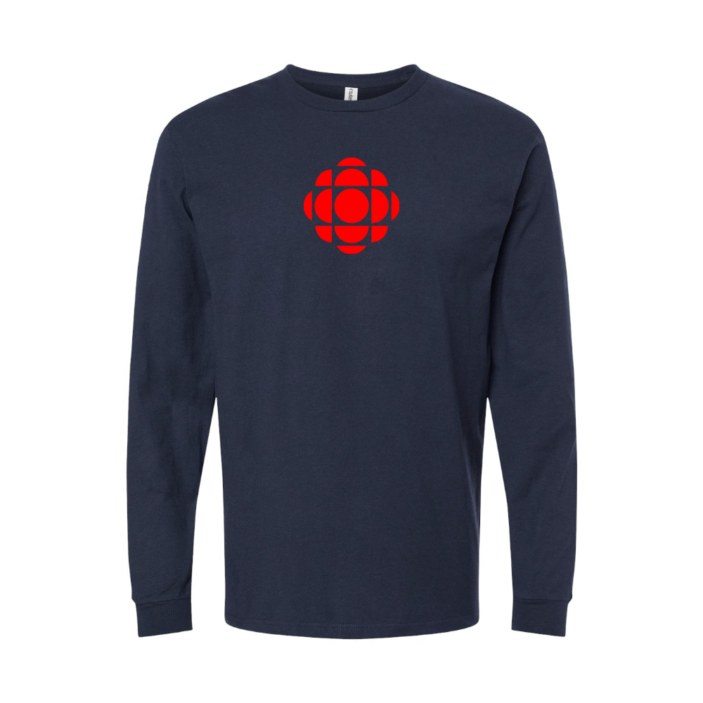 Men's CBC Logo Long Sleeve T-Shirt