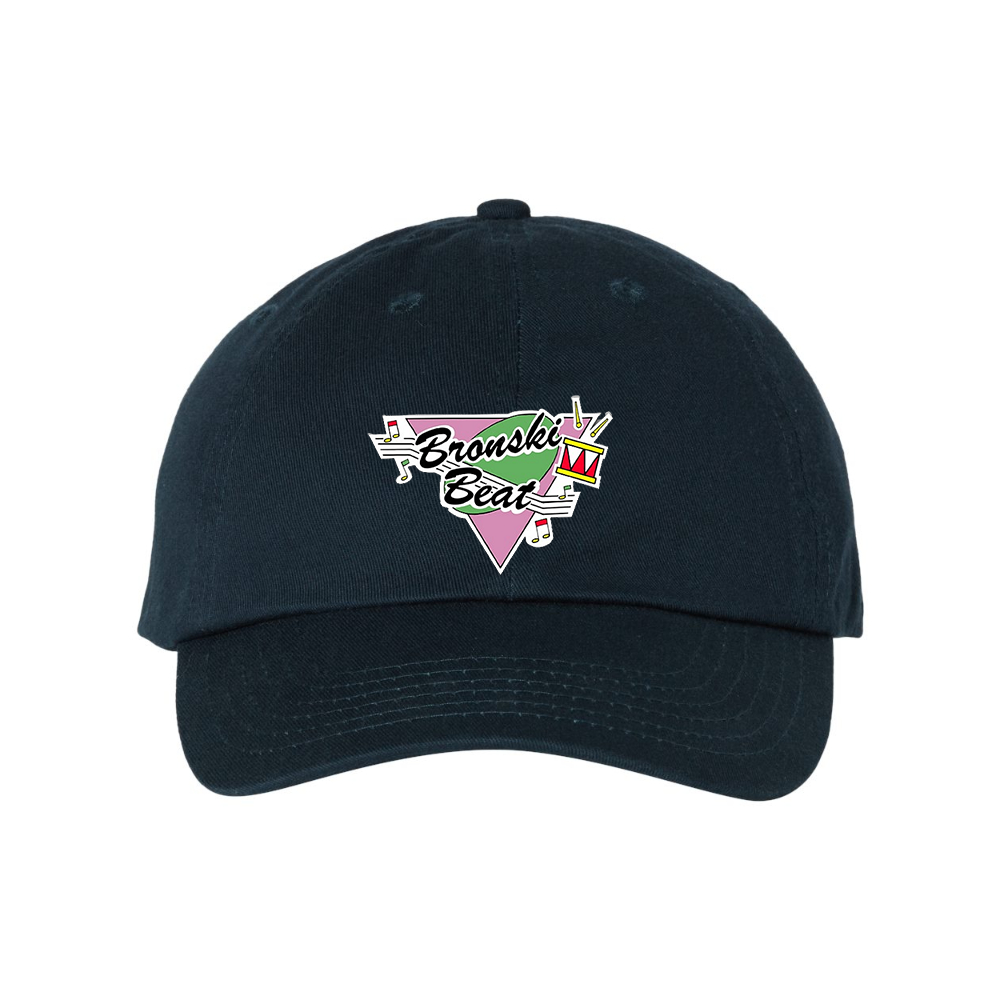 Bronski Beat  Valucap Adult Bio-Washed Classic Dad Hat