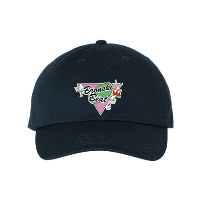 Bronski Beat  Valucap Adult Bio-Washed Classic Dad Hat