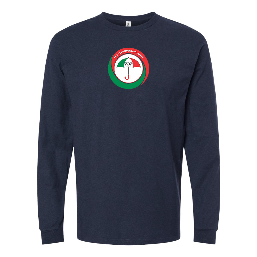 Youth PDP   Logo  Long sleeves