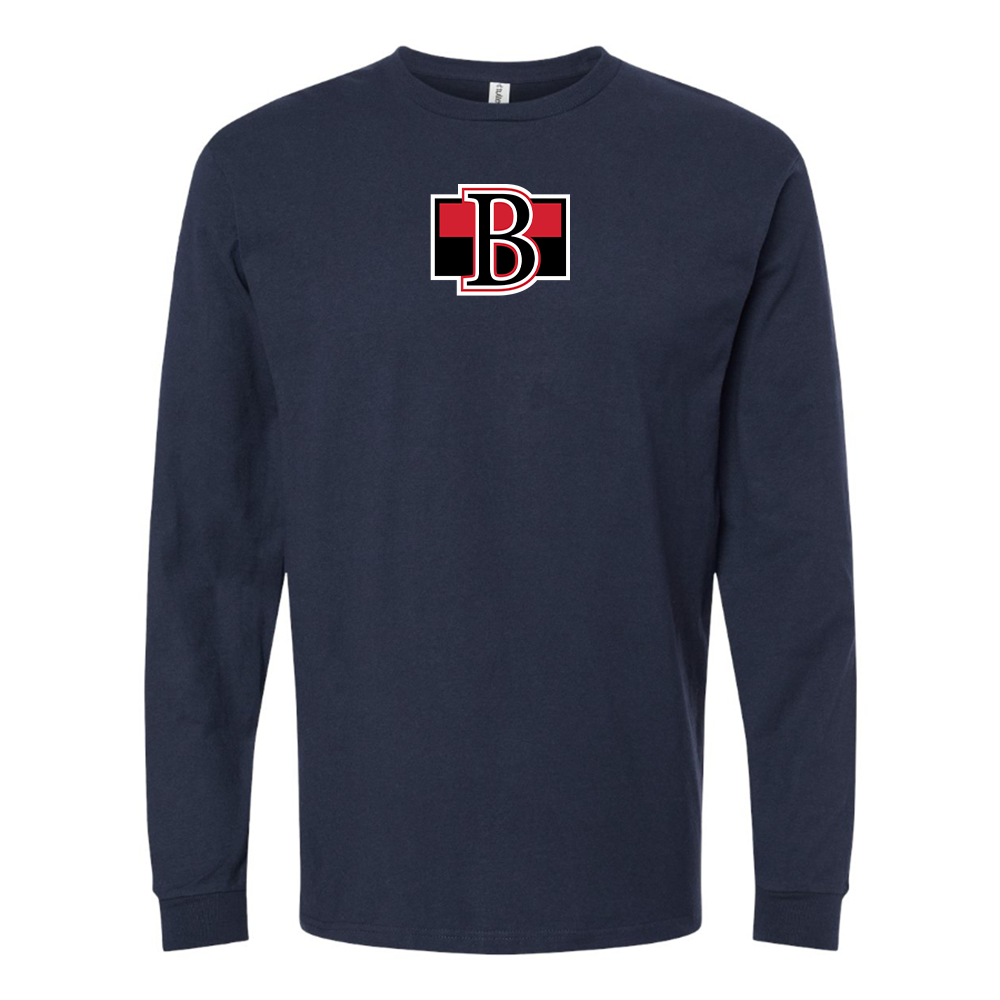 Men's Belleville Senators Logo Long Sleeve T-Shirt
