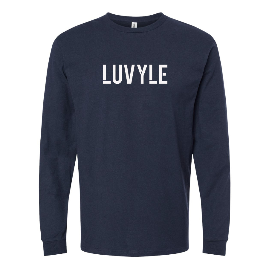 Youth Luvyle Logo Long sleeves