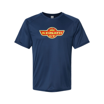 Men's Keinath  Logo Performance T-Shirt