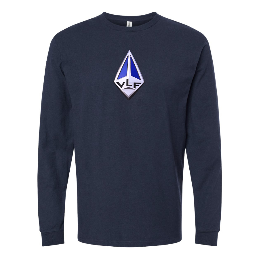 Youth VLF Logo Long sleeves