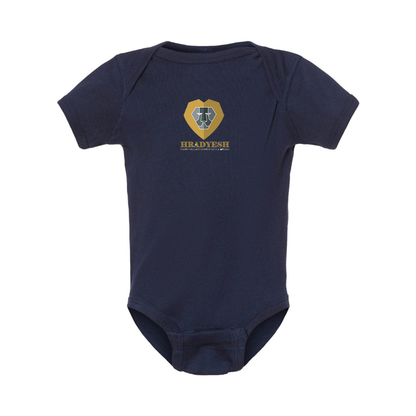 Hradyesh Logo Baby Romper Onesie