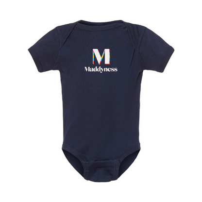 Maddyness Logo Baby Romper Onesie