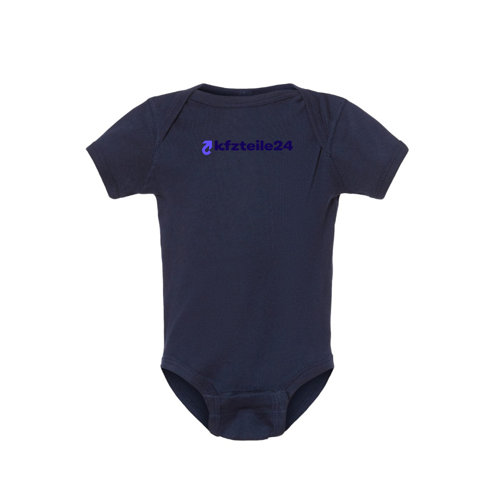 kfzteile24 Logo Baby Romper Onesie