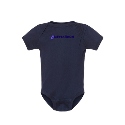 kfzteile24 Logo Baby Romper Onesie