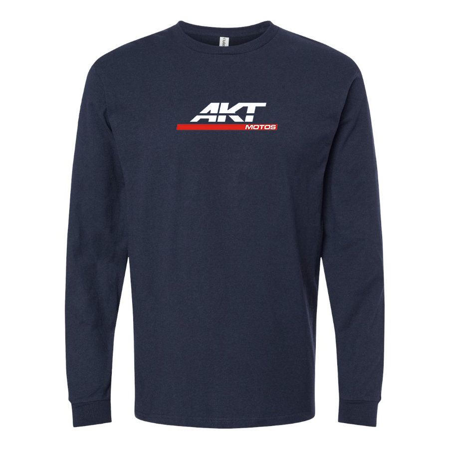 Youth  AKT Logo Long sleeves