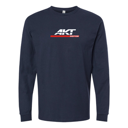 Youth  AKT Logo Long sleeves