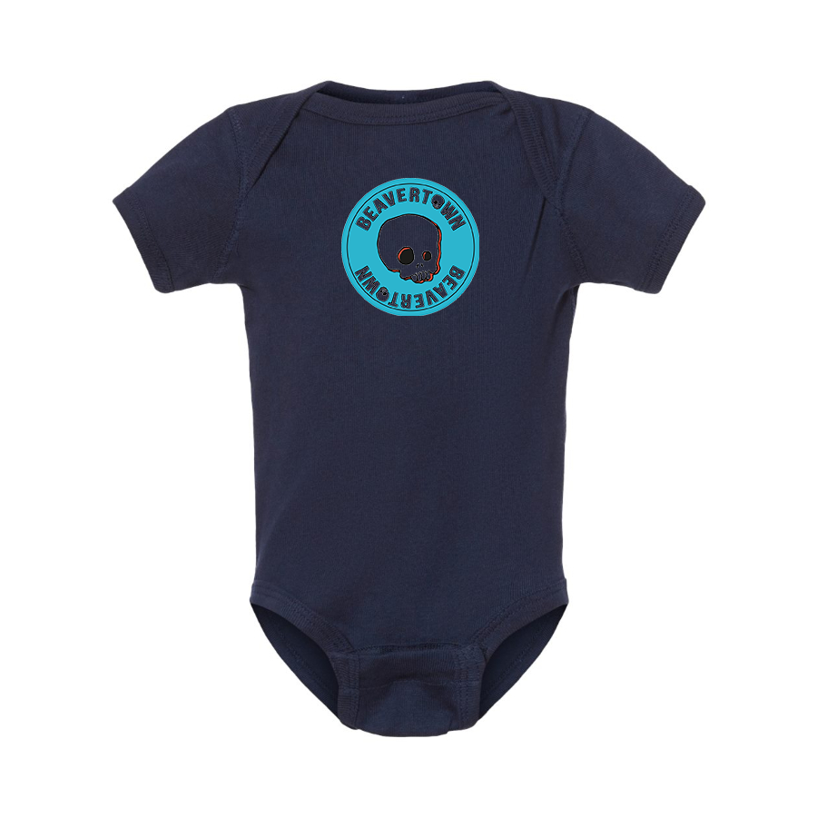 Beavertown Brewery Logo Baby Romper Onesie
