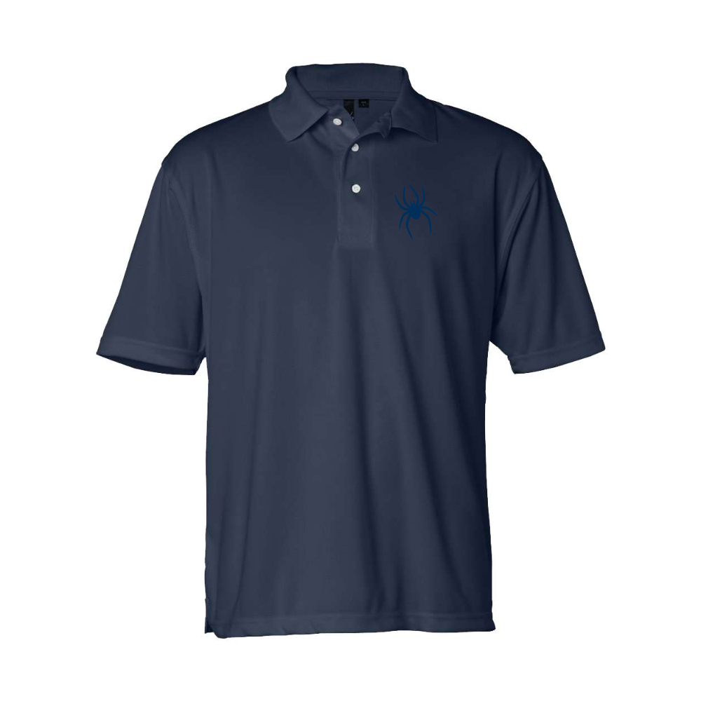 Men's Richmond Spiders Logo Sierra Pacific Moisture Free Mesh Polo