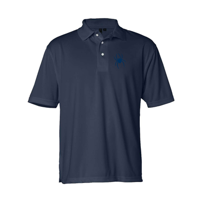 Men's Richmond Spiders Logo Sierra Pacific Moisture Free Mesh Polo