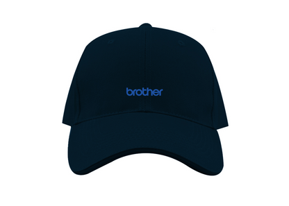 Brother Logo Dad Baseball Cap Hat