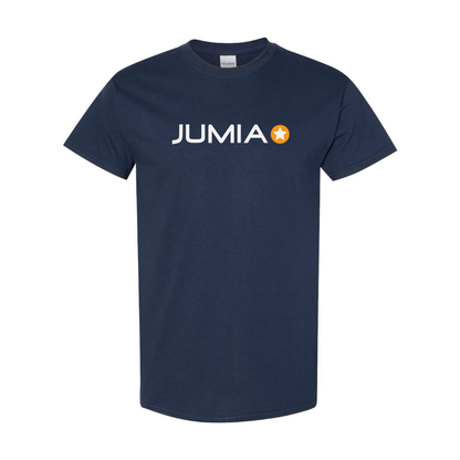 Men's Jumia Logo Cotton T-Shirt