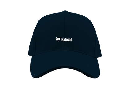 Bobcat Company Logo Dad Baseball Cap Hat