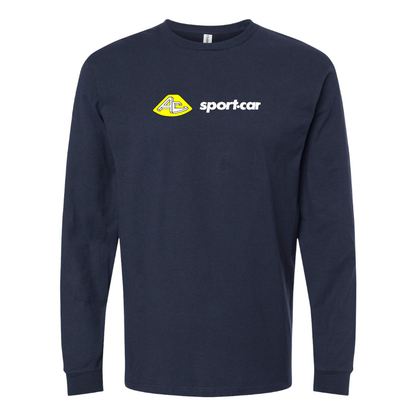 Youth AC Sport Car Logo Long sleeves