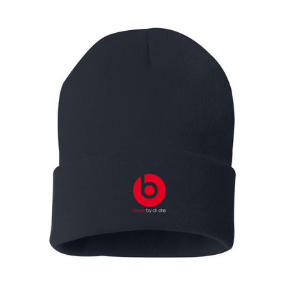 Beats-by Dre Logo Beanie Hat