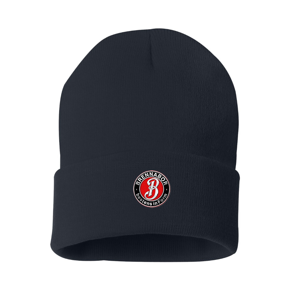 Brennabor Werke Logo Beanie Hat