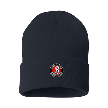 Brennabor Werke Logo Beanie Hat
