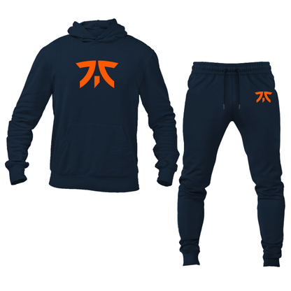 Men's Fnatic Thumbnail  Hoodie Joggers Set