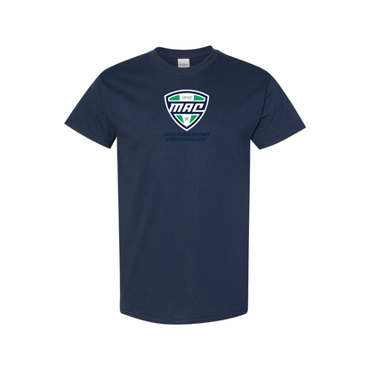 Men's Mid American Conference Logo Cotton T-Shirt