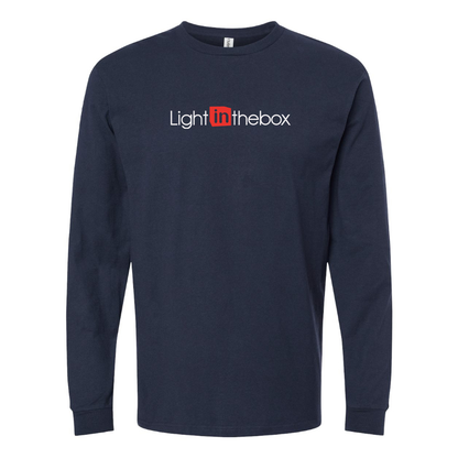 Youth Lightinthebox Logo Long sleeves