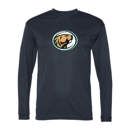 Men's Bemidji State Beavers  Performance Long Sleeve T-Shirt