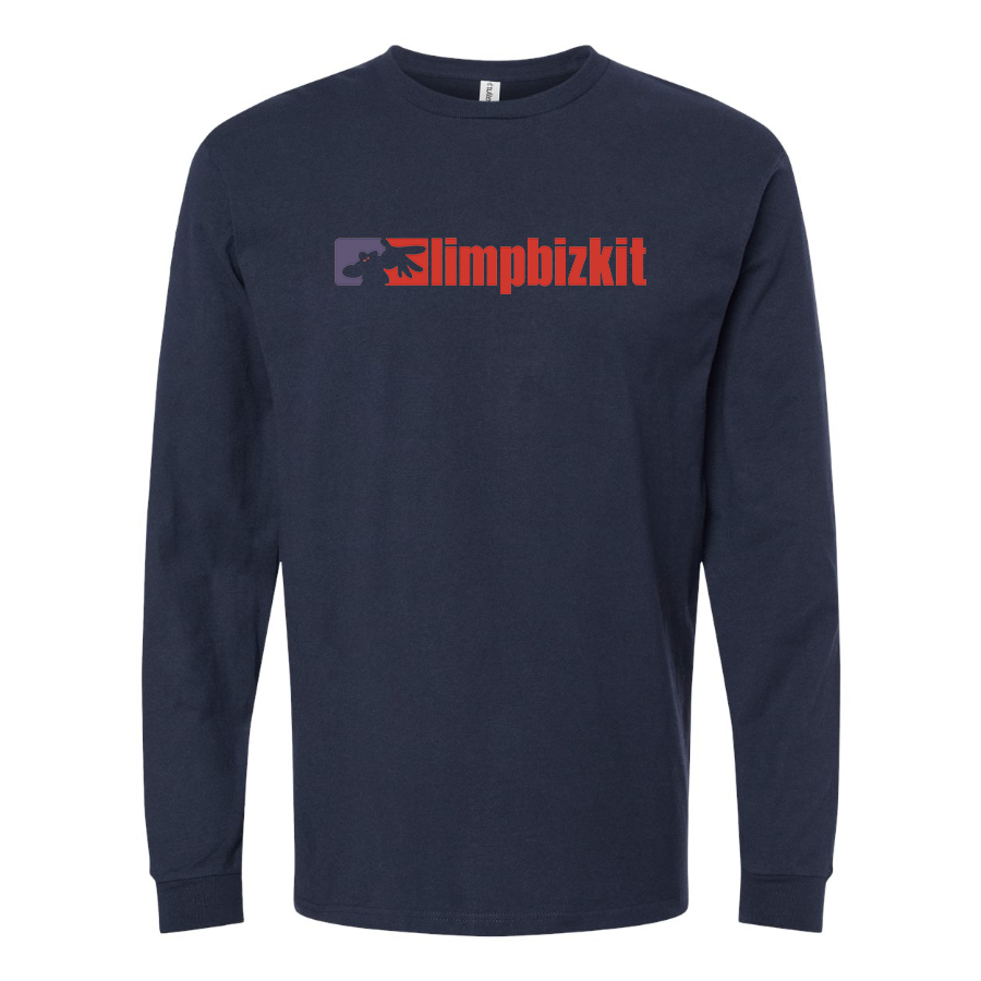Youth Limp Bizkit Logo Long sleeves