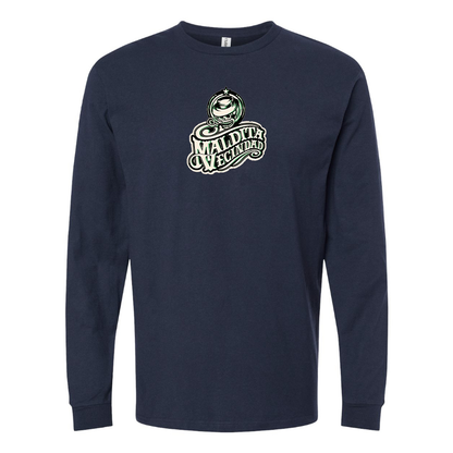 Youth  Maldita Vecindad Logo Long sleeves