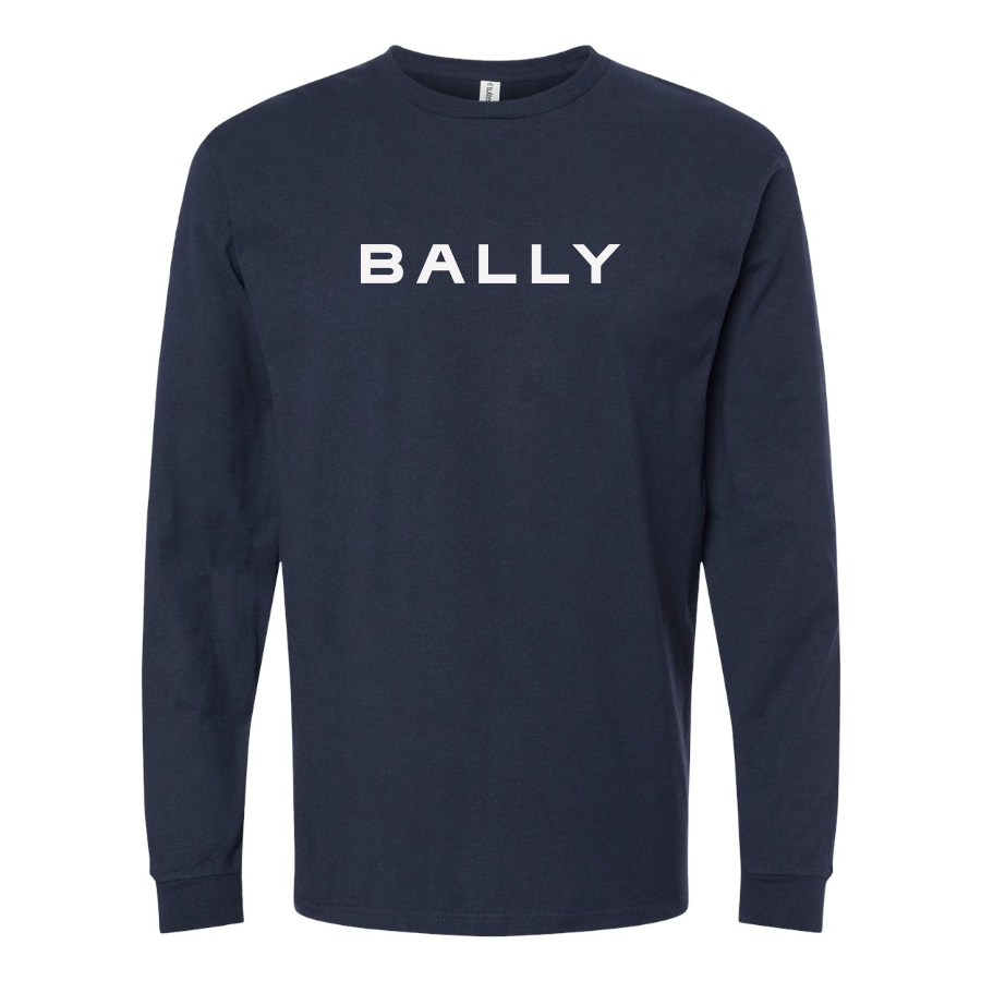 Youth Bally  Logo Long sleeves