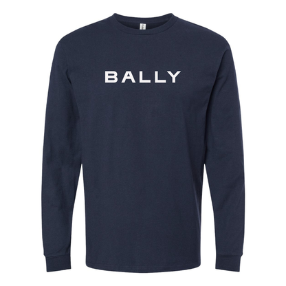 Youth Bally  Logo Long sleeves