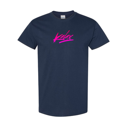 Men's Kalax Logo Cotton T-Shirt