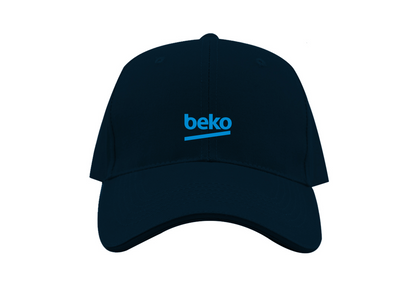 Beko Logo Dad Baseball Cap Hat