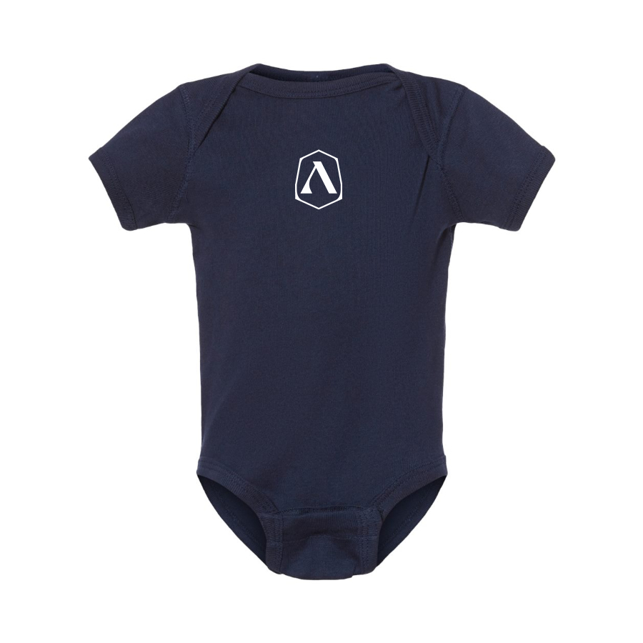 Adamastor Logo Baby Onesie Romper