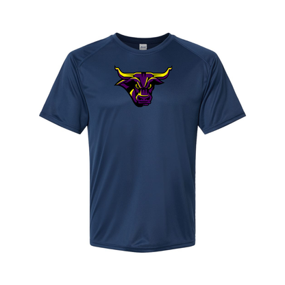 Men's Minnesota State Mavericks Logo Polyester T-Shirt