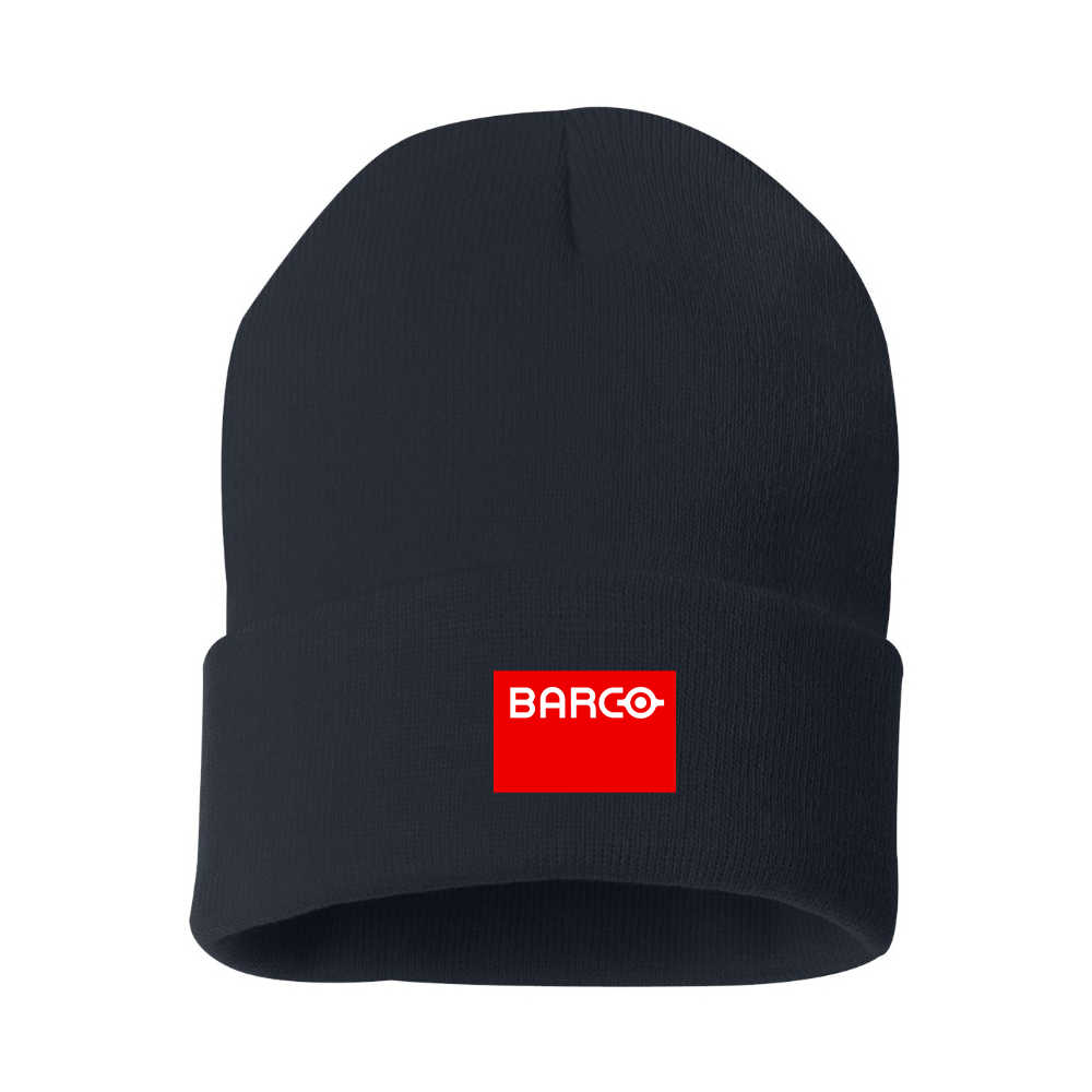 Barco Logo Beanie Hat