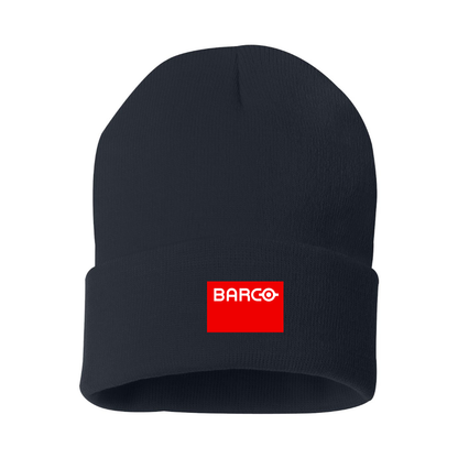 Barco Logo Beanie Hat