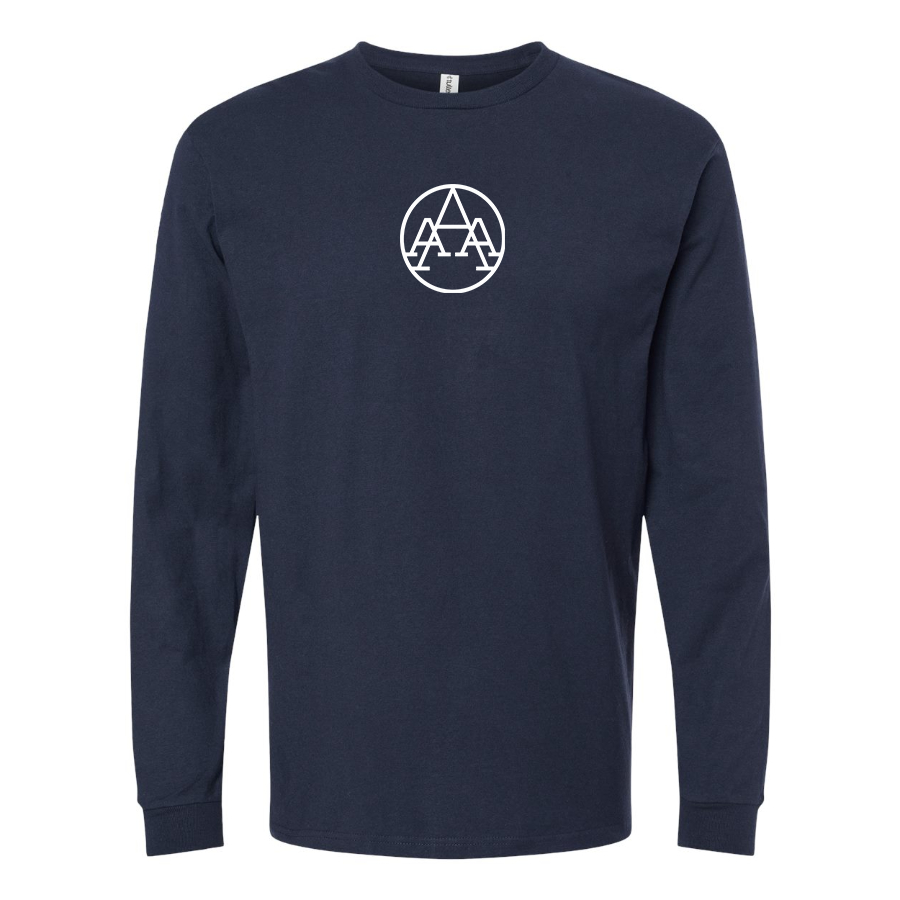 Youth AAAA Atelier dAutomobiles-et-dAviation Logo Long sleeves