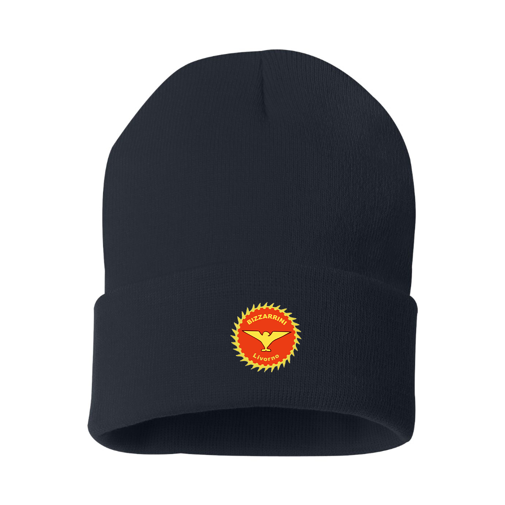 Bizzarrini Logo Beanie Hat