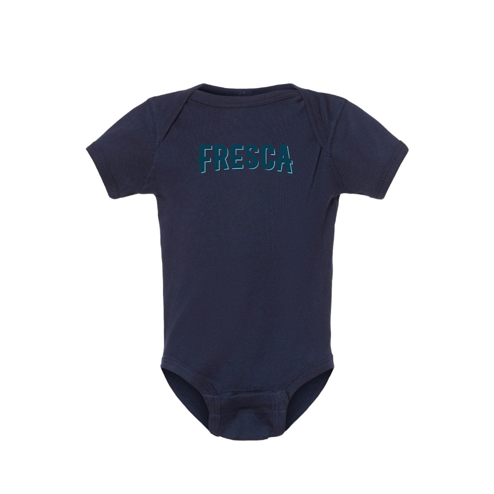 Fresca Logo Baby Romper Onesie