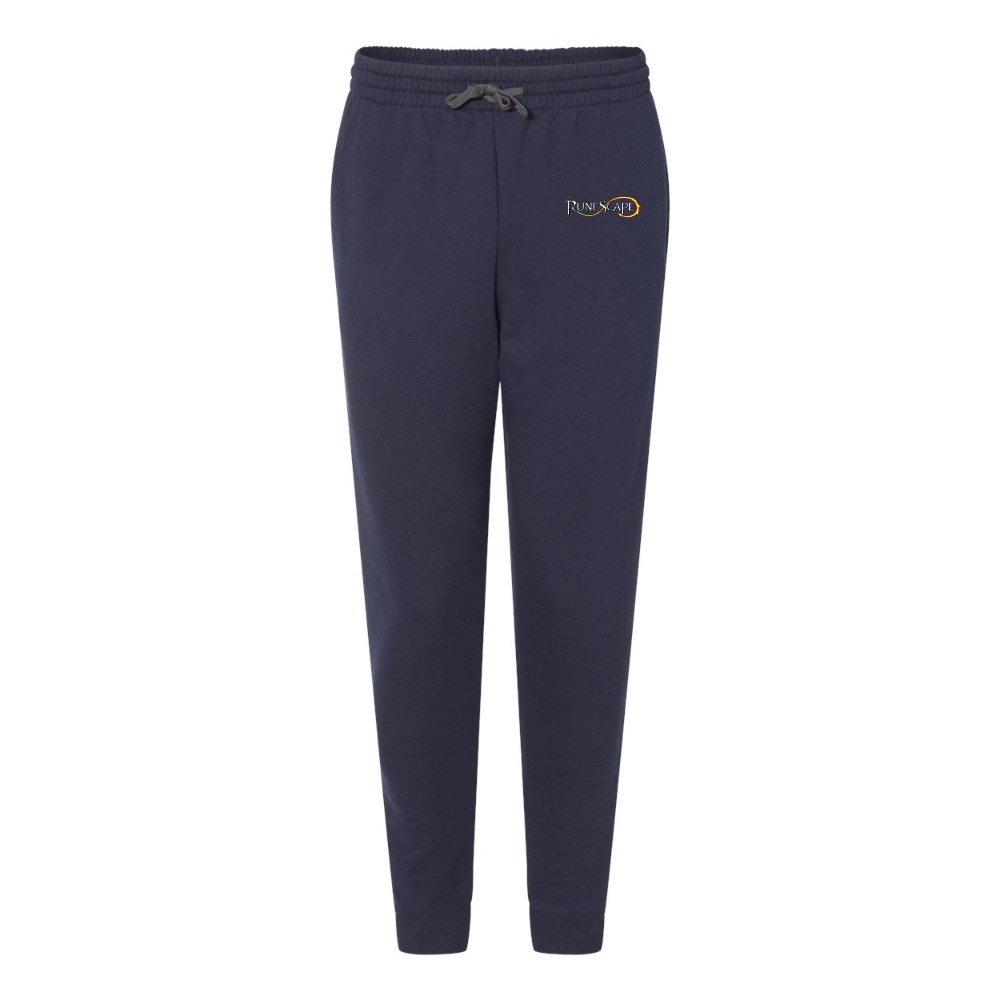 Men's Runescape Logo JERZEES Nublend Joggers