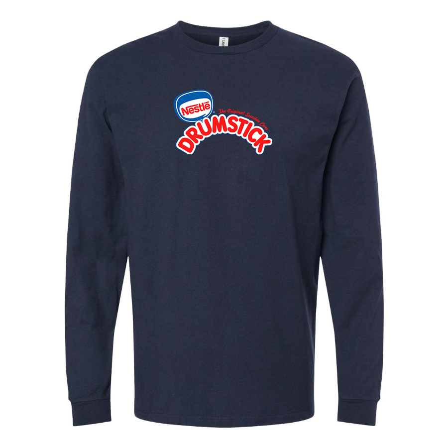 Youth  Drumstick Logo Long sleeves
