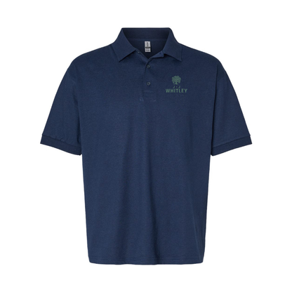 Men's JJ Whitley  Logo Dry Blend Polo