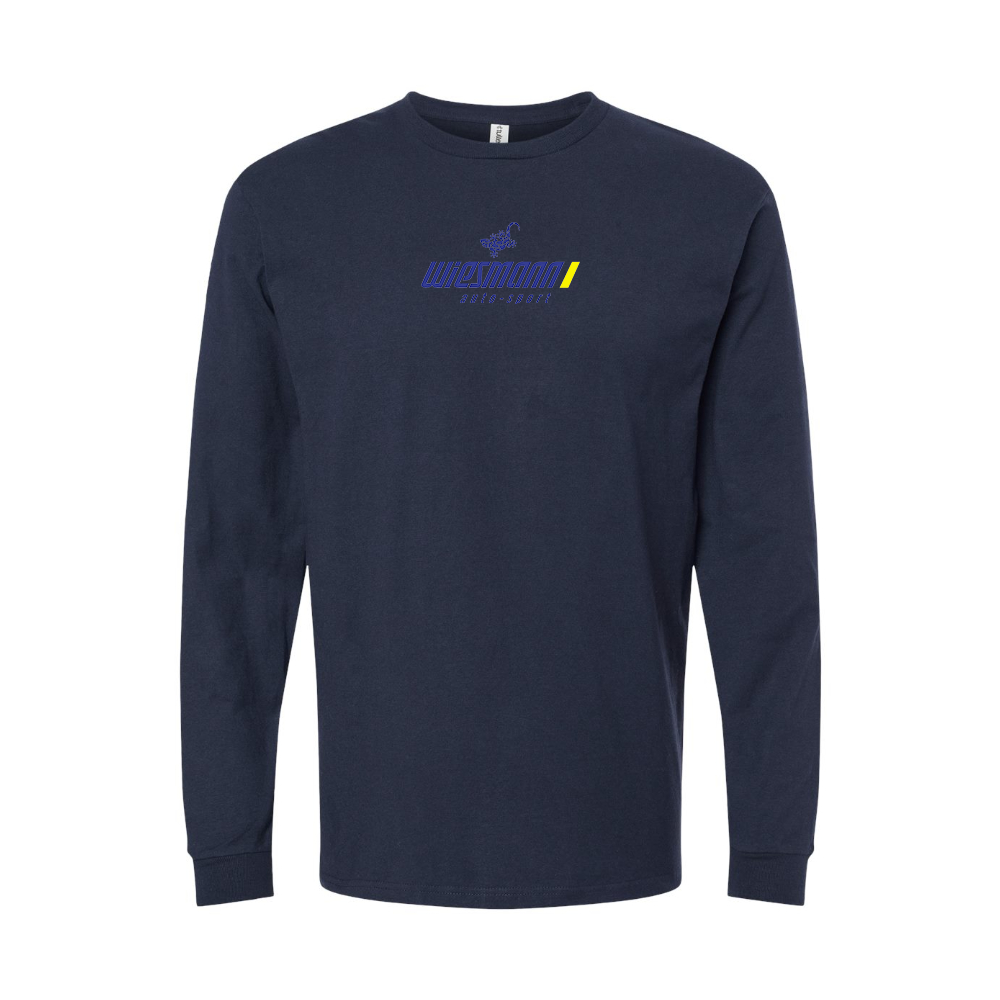 Men's Wiesmann Logo Long Sleeve T-Shirt