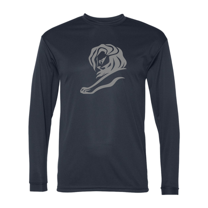 Men's  Cannes Lions Performance Long Sleeve T-Shirt